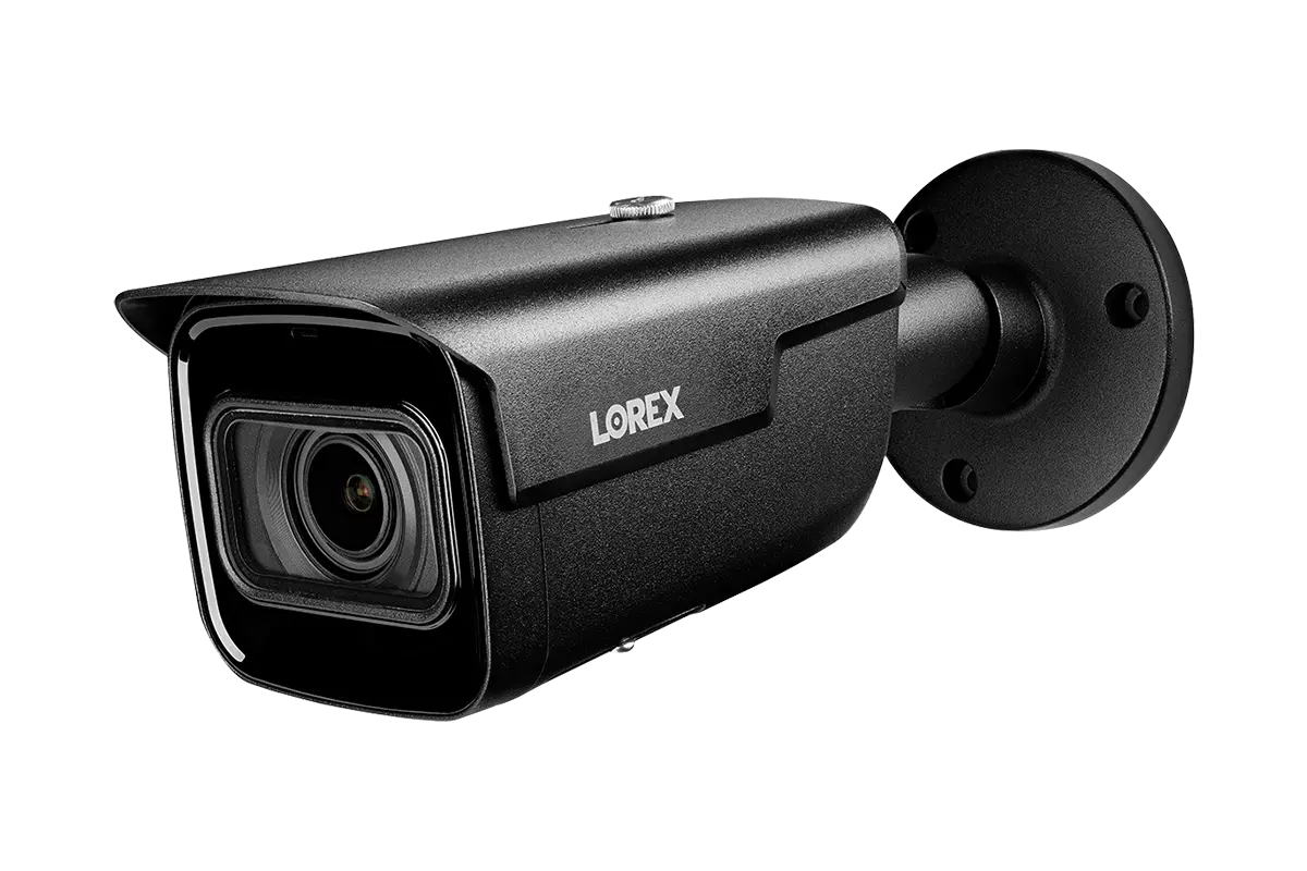 Lorex N3 4K (8 MP) IP Wired Bullet Security Camera (Motorized Varifocal) - Aqvina LLC