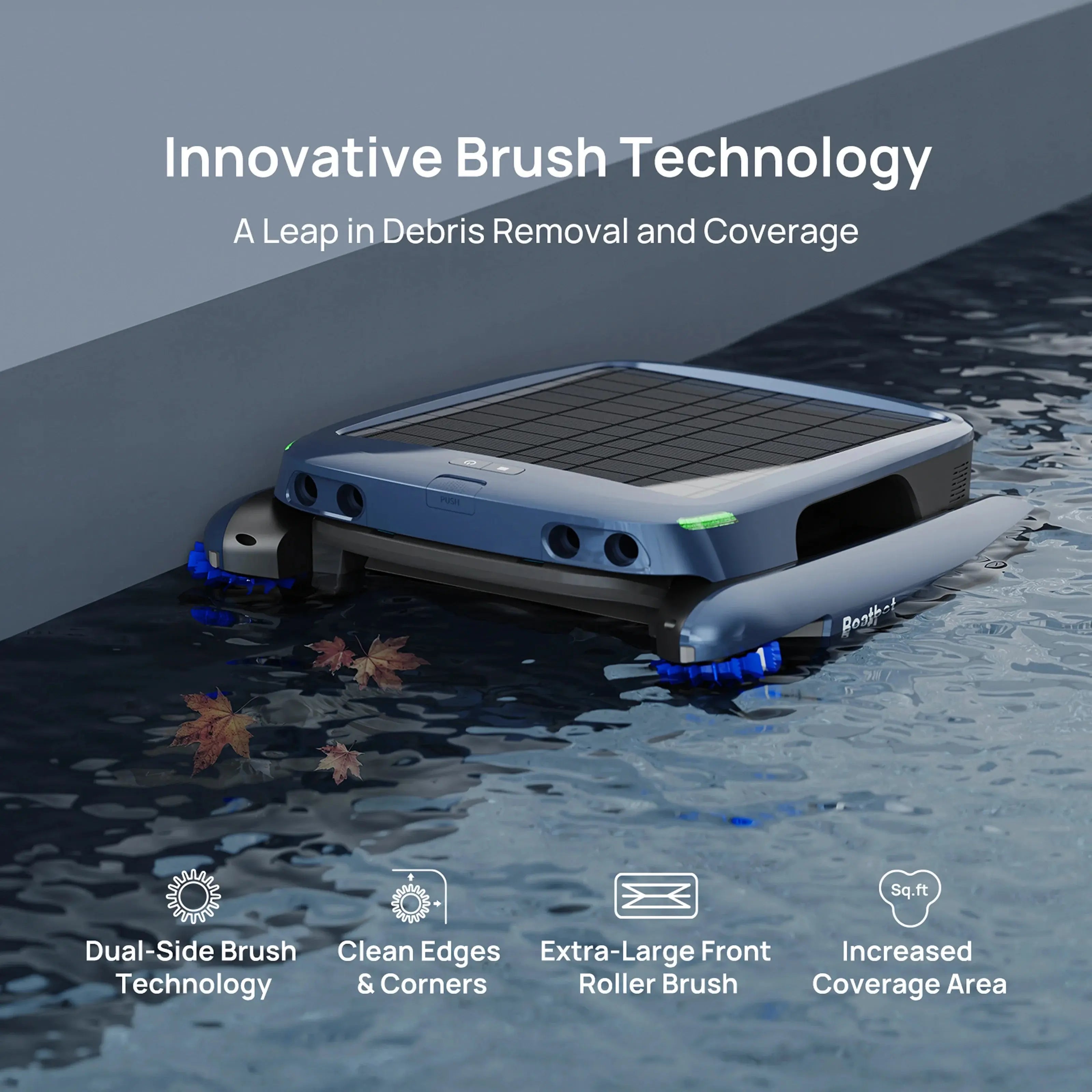Beatbot iSkim® Ultra Robotic Pool Skimmer - Aqvina LLC