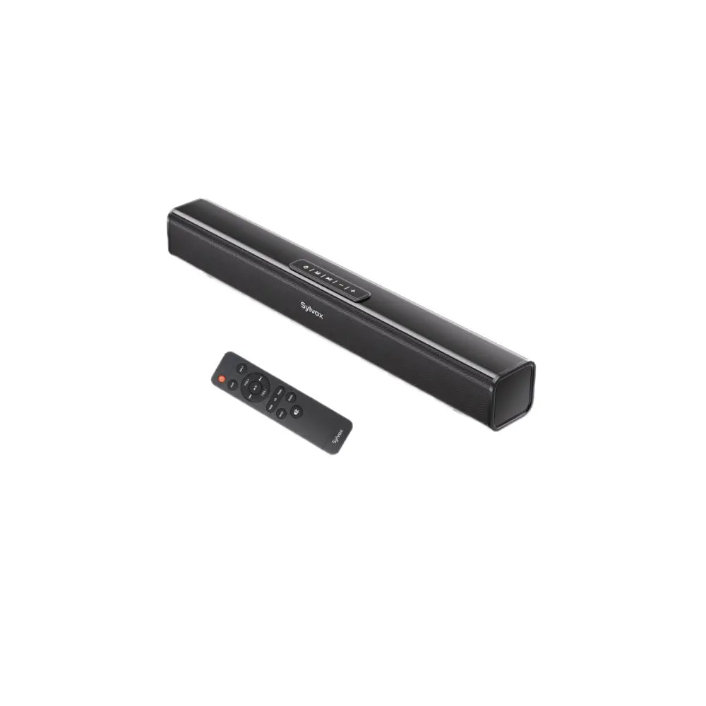 Sylvox 12V RV Soundbar: Ideal for Home & RV Use