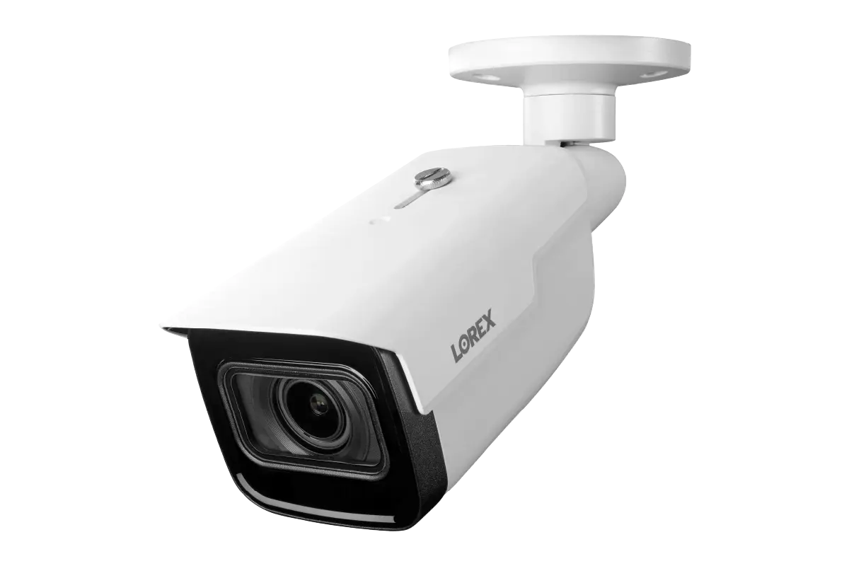 Lorex N3 4K (8 MP) IP Wired Bullet Security Camera (Motorized Varifocal) - Aqvina LLC