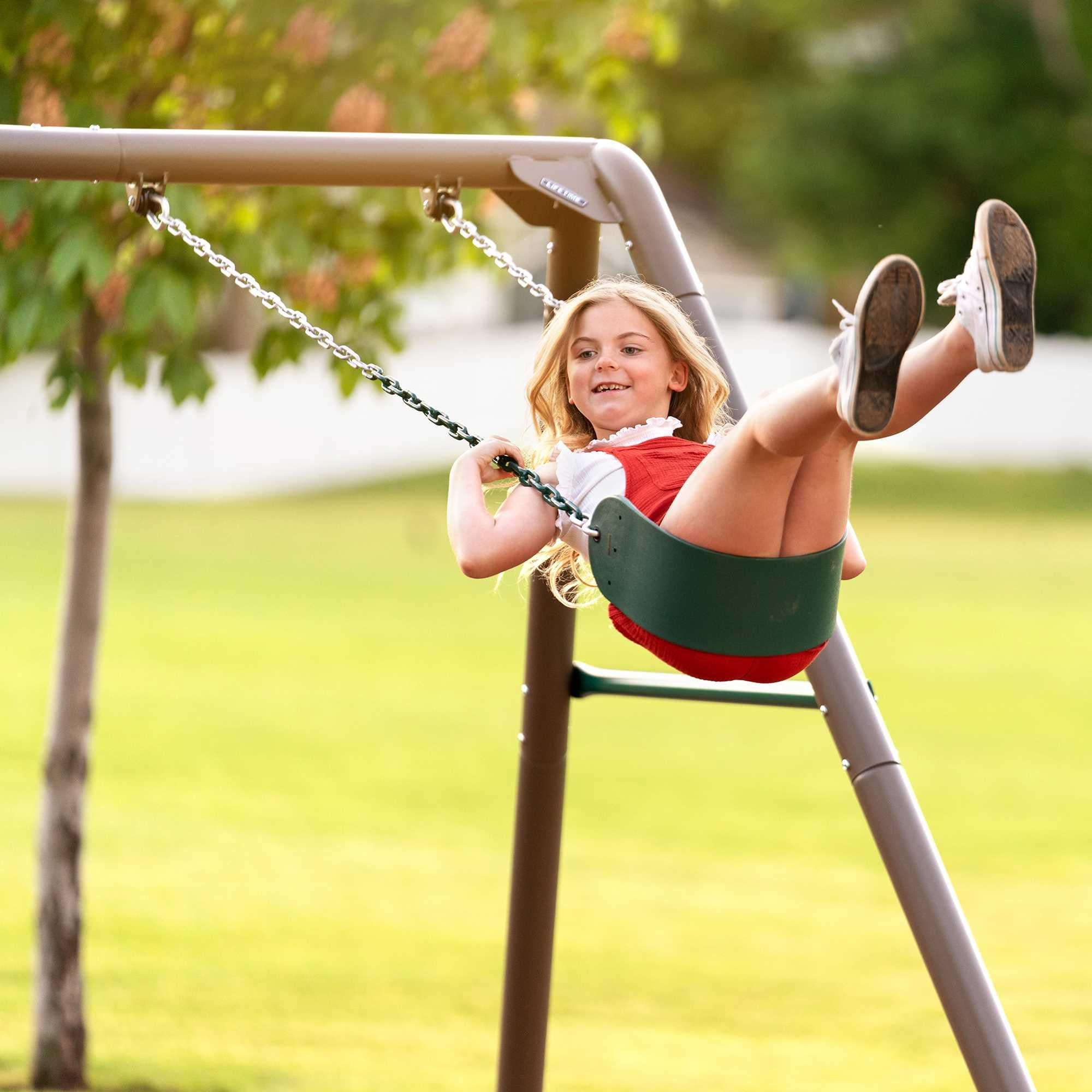 Lifetime Kids Swing Set - 90952