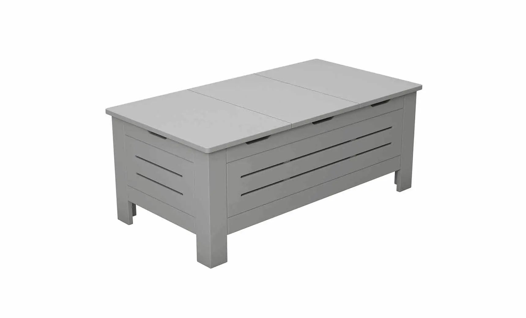 Mainstay Storage Coffee Table with spacious drawer and glass top