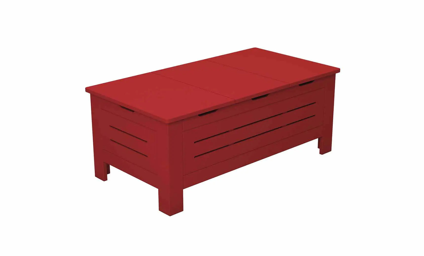 Mainstay Storage Coffee Table with spacious drawer and glass top
