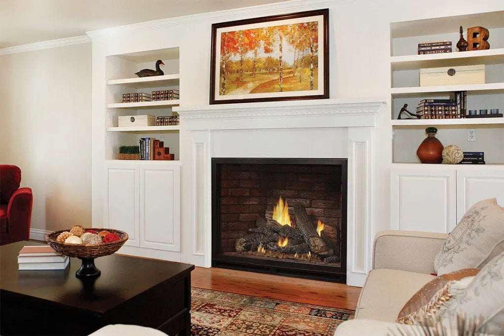 Empire 36" Madison Clean-Face Luxury Direct Vent Gas Fireplace