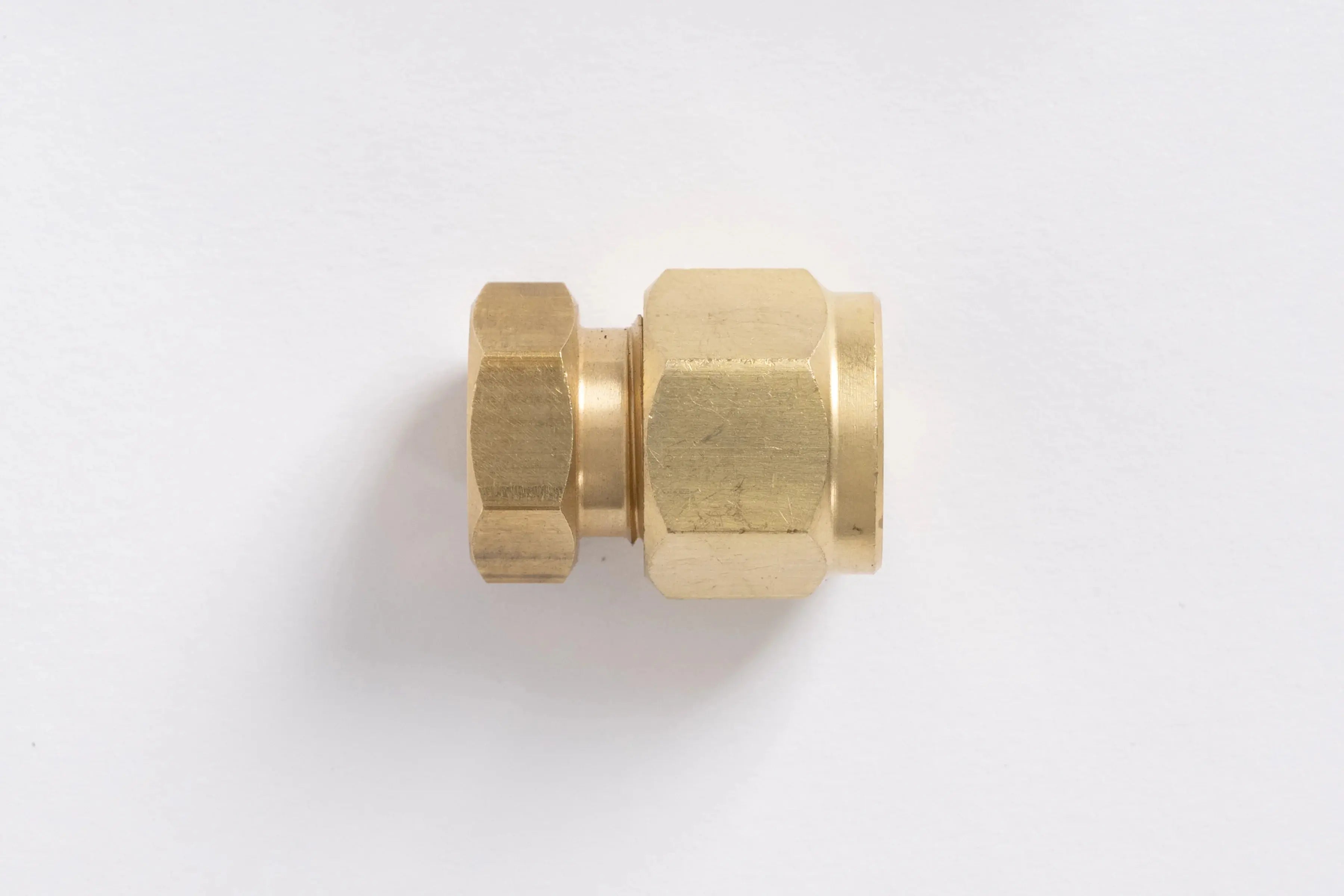 Aeromist Heavy Duty Compression End Cap for High-Pressure Misting Systems Aeromist