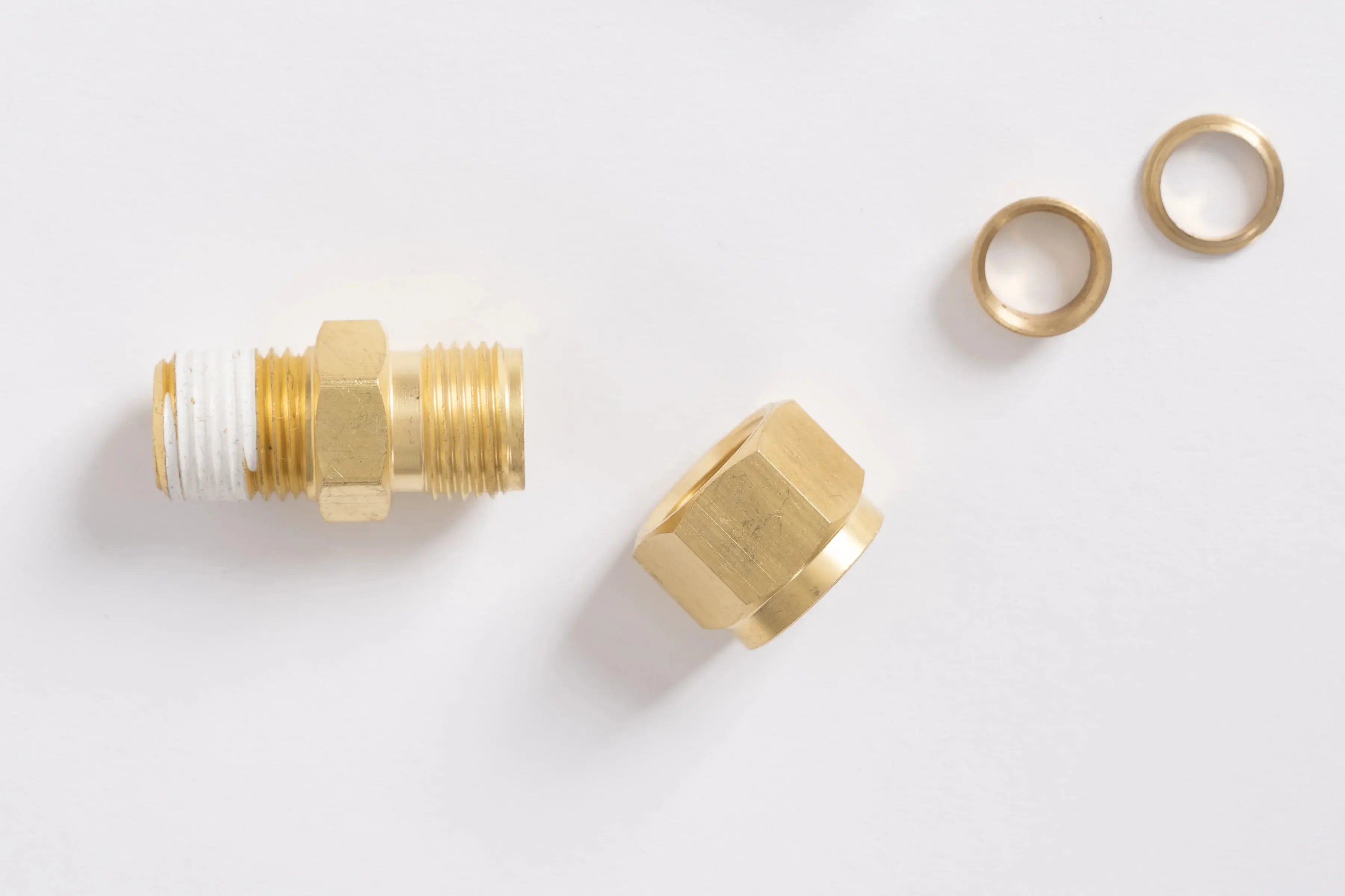 Aeromist Heavy Duty Compression Male Adapter (hold, not in dealer) Aeromist