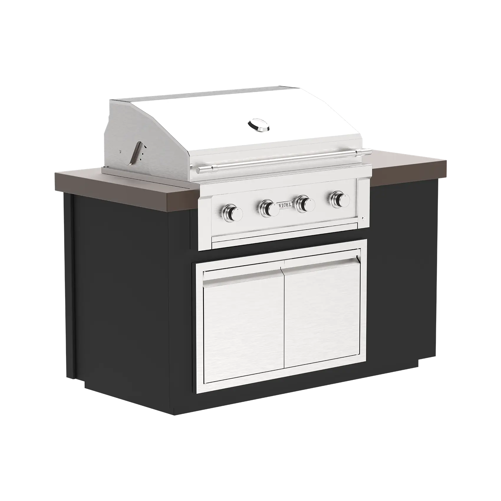 Videl Grills Alta 60I - BBQ Island