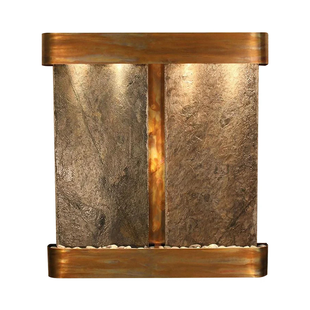 Adagio | Aspen Falls - Indoor Wall Fountain | AWF-AFS3740