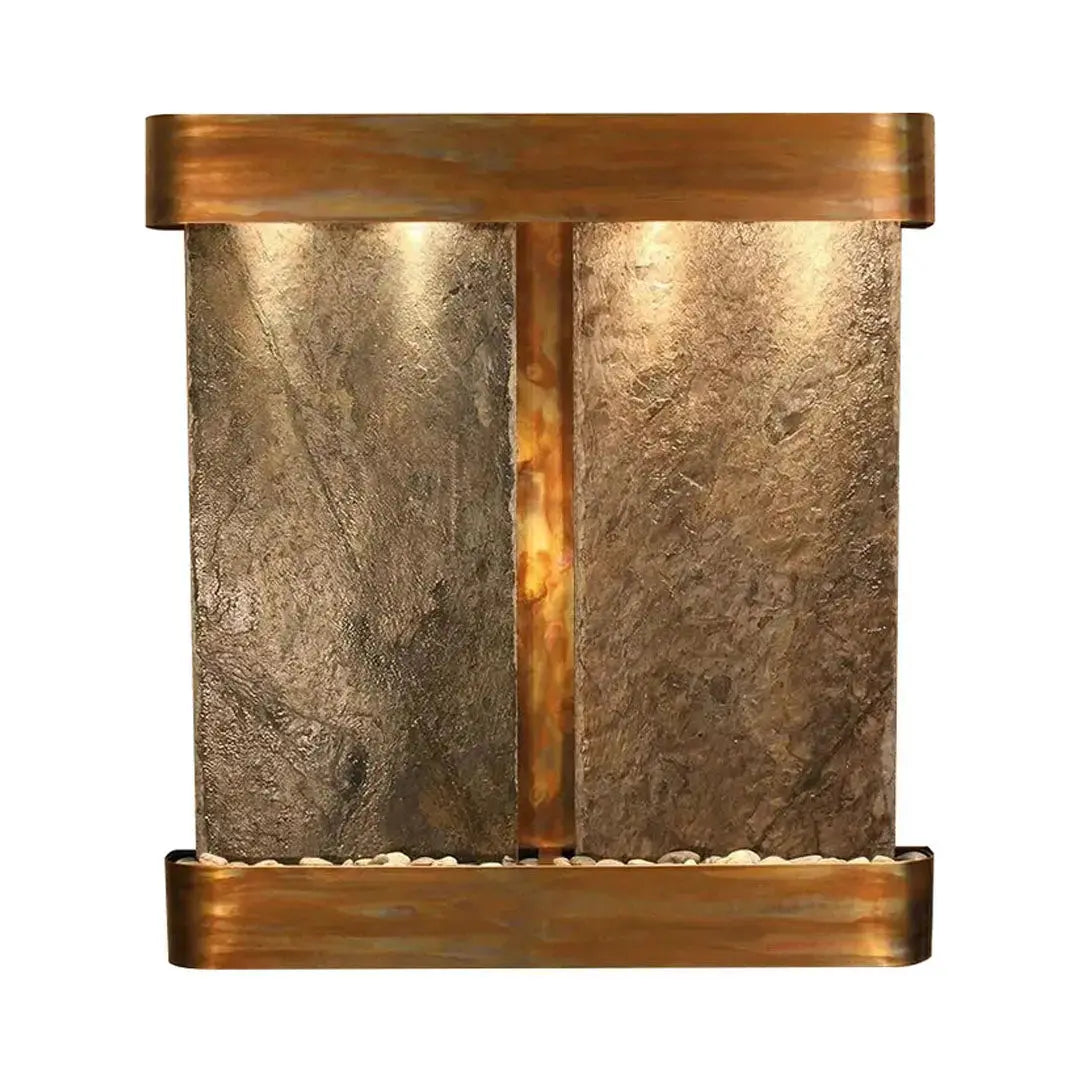Adagio Indoor Wall Fountain with white background