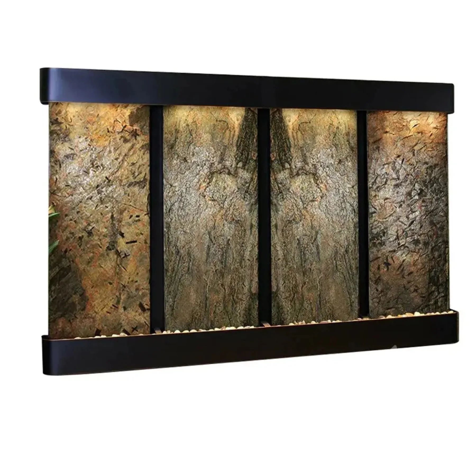 Adagio Regal Falls Indoor Wall-Mounted Water Fountain (AWF-RFR1502)