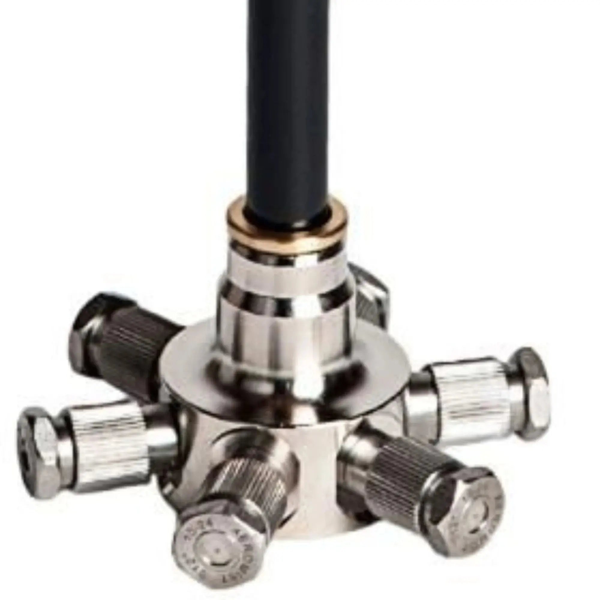 Aeromist Push Lock 6 Nozzle Umbrella | Model: 51600 Aeromist