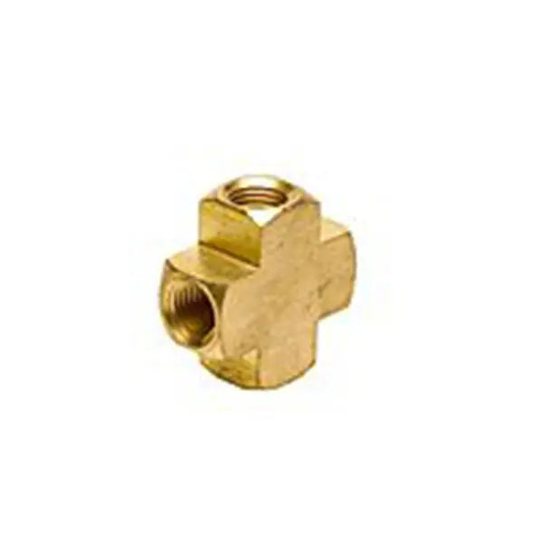 Aeromist Brass Cross Pipe Aeromist