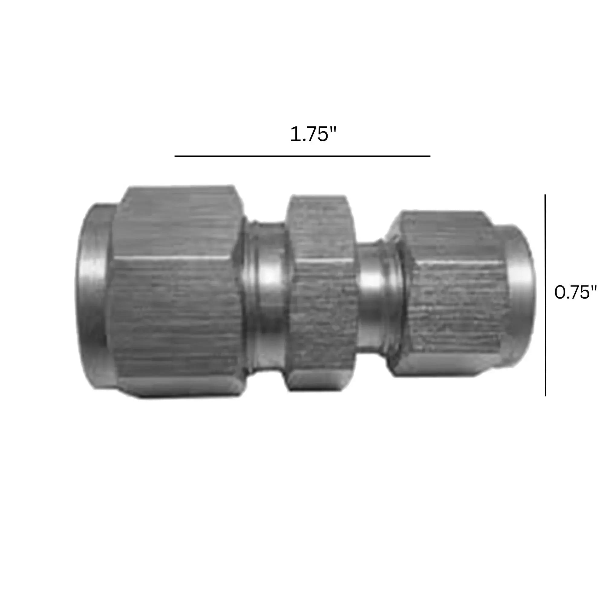 Aeromist Heavy Duty Compression Reducing Union Aeromist
