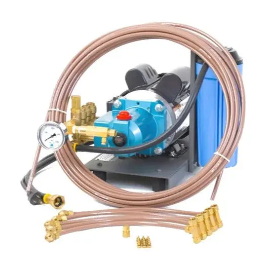 Aeromist High-Pressure Fogging Kit Aeromist