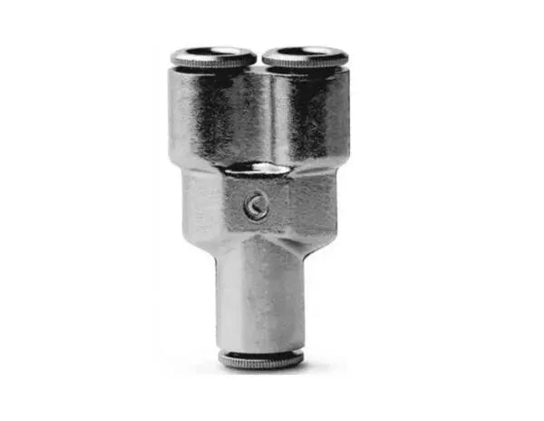 Aeromist Push Lock Y Connector Aeromist