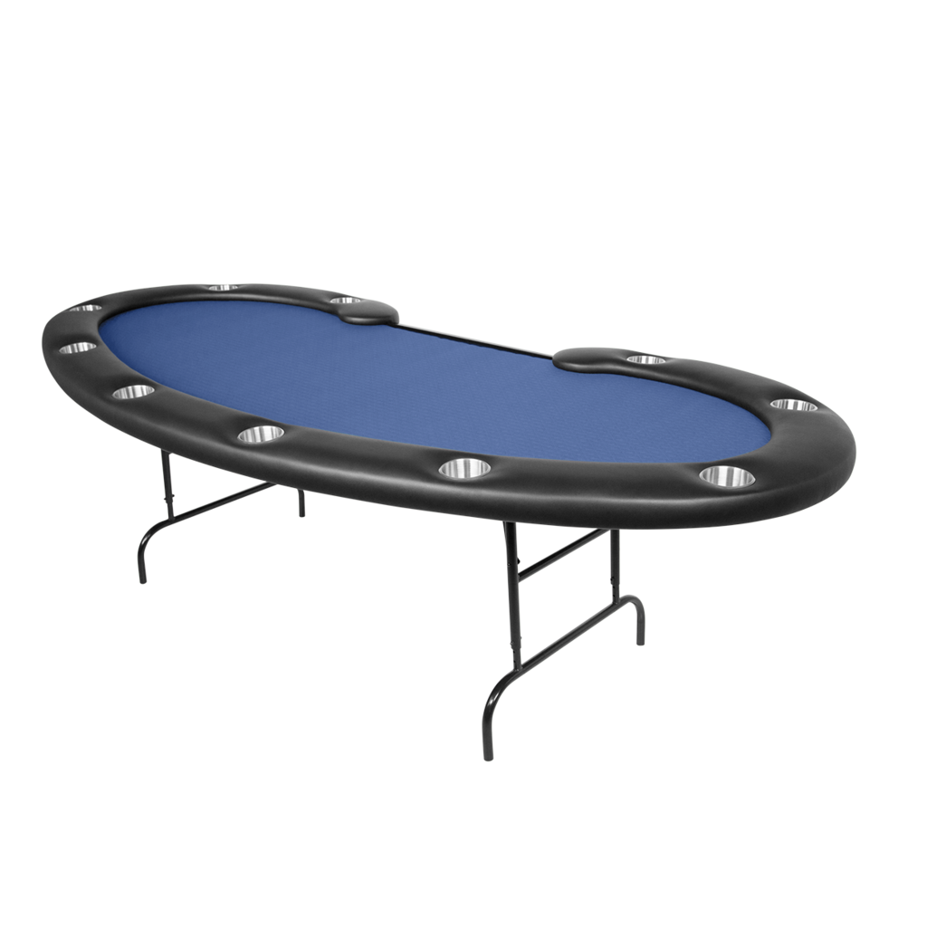 BBO Poker Tables The Prestige Folding Leg Poker Table 2BBO-PRES