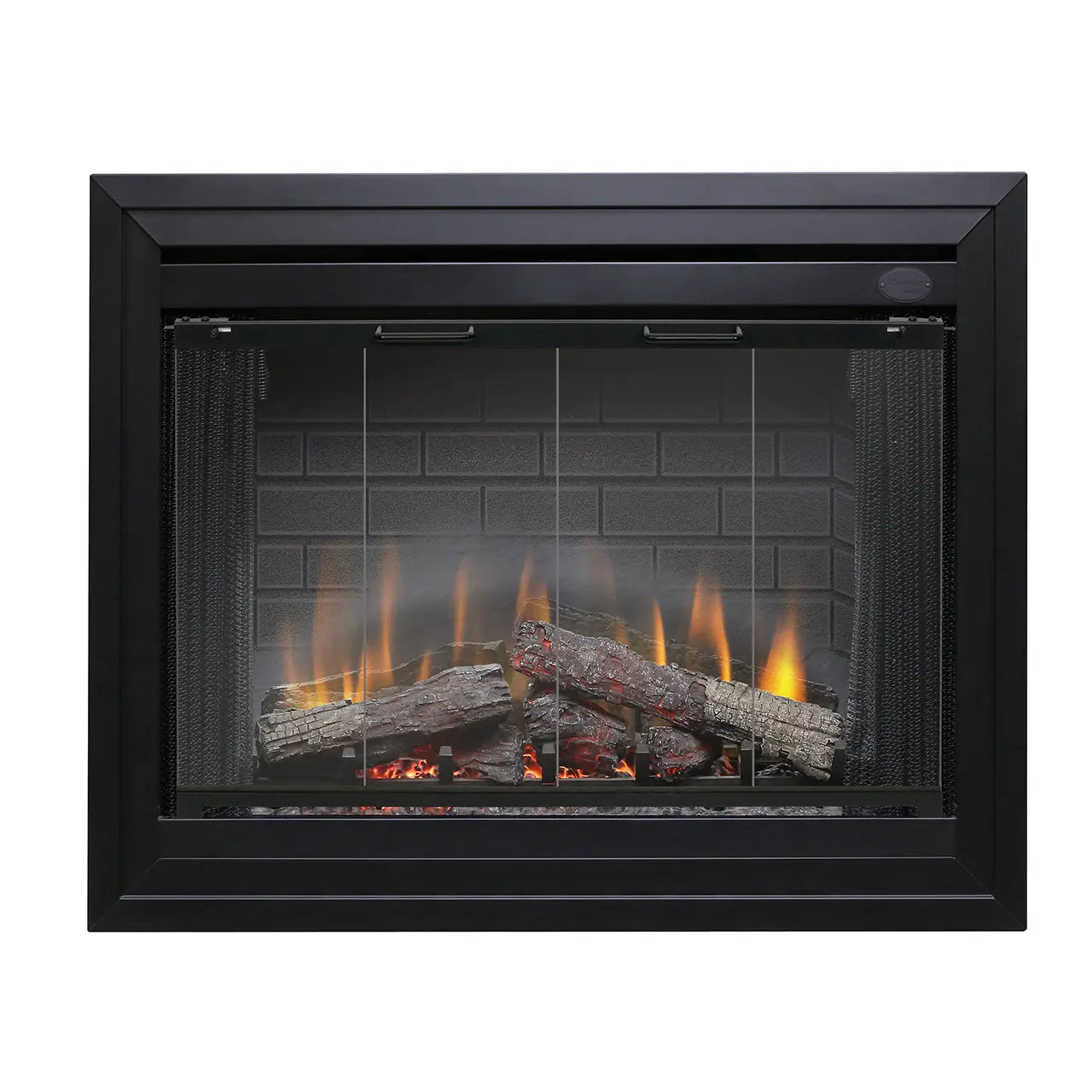 Dimplex 39" Deluxe Built In Electric Fireplace Insert - BF39DXP