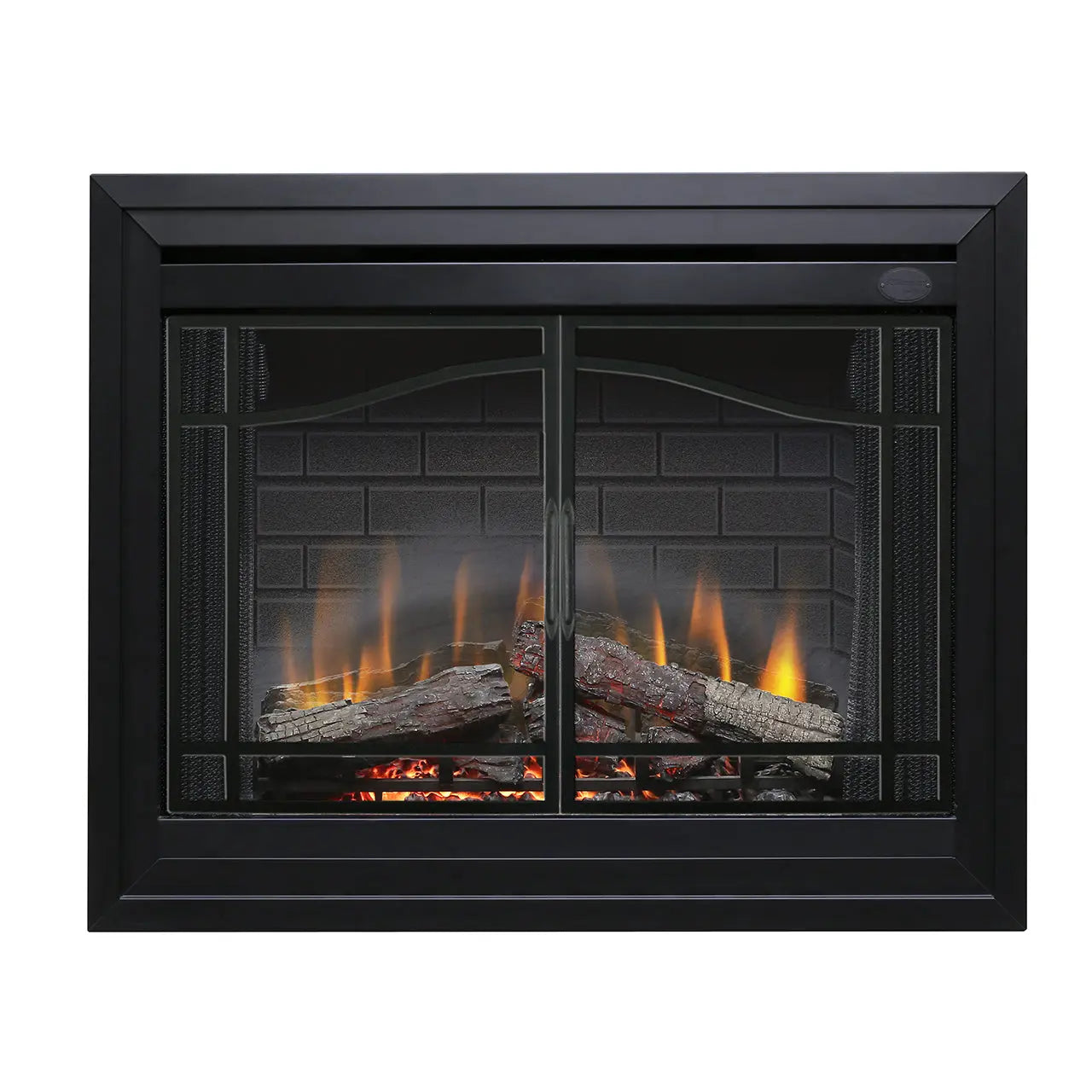 Dimplex 39" Deluxe Built In Electric Fireplace Insert - BF39DXP