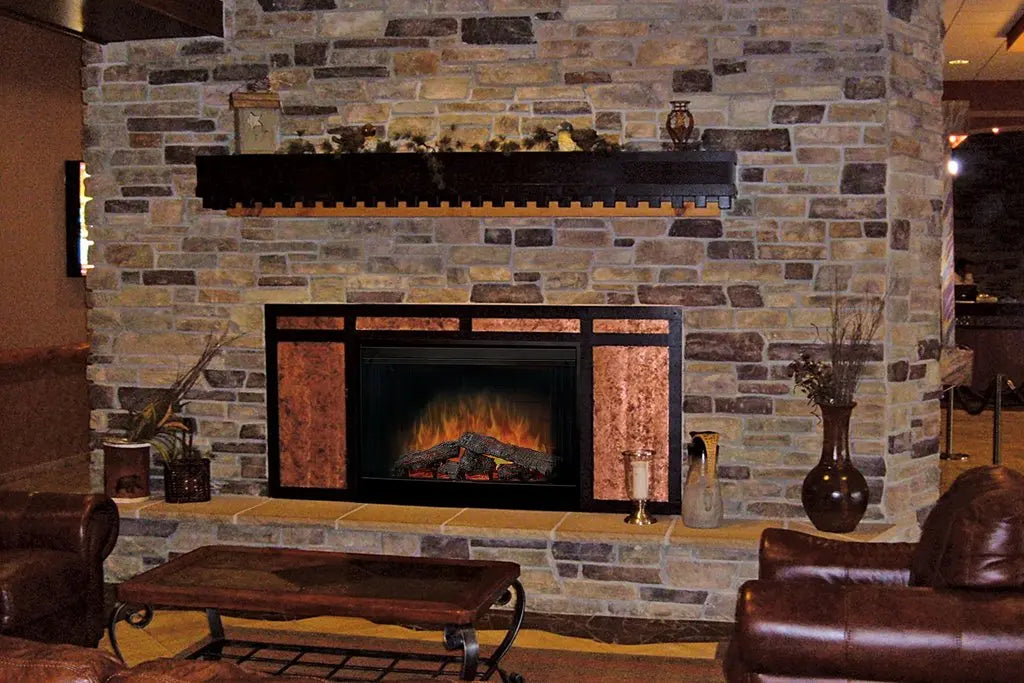 Dimplex 45" Built-In Electric Fireplace - BF45DXP