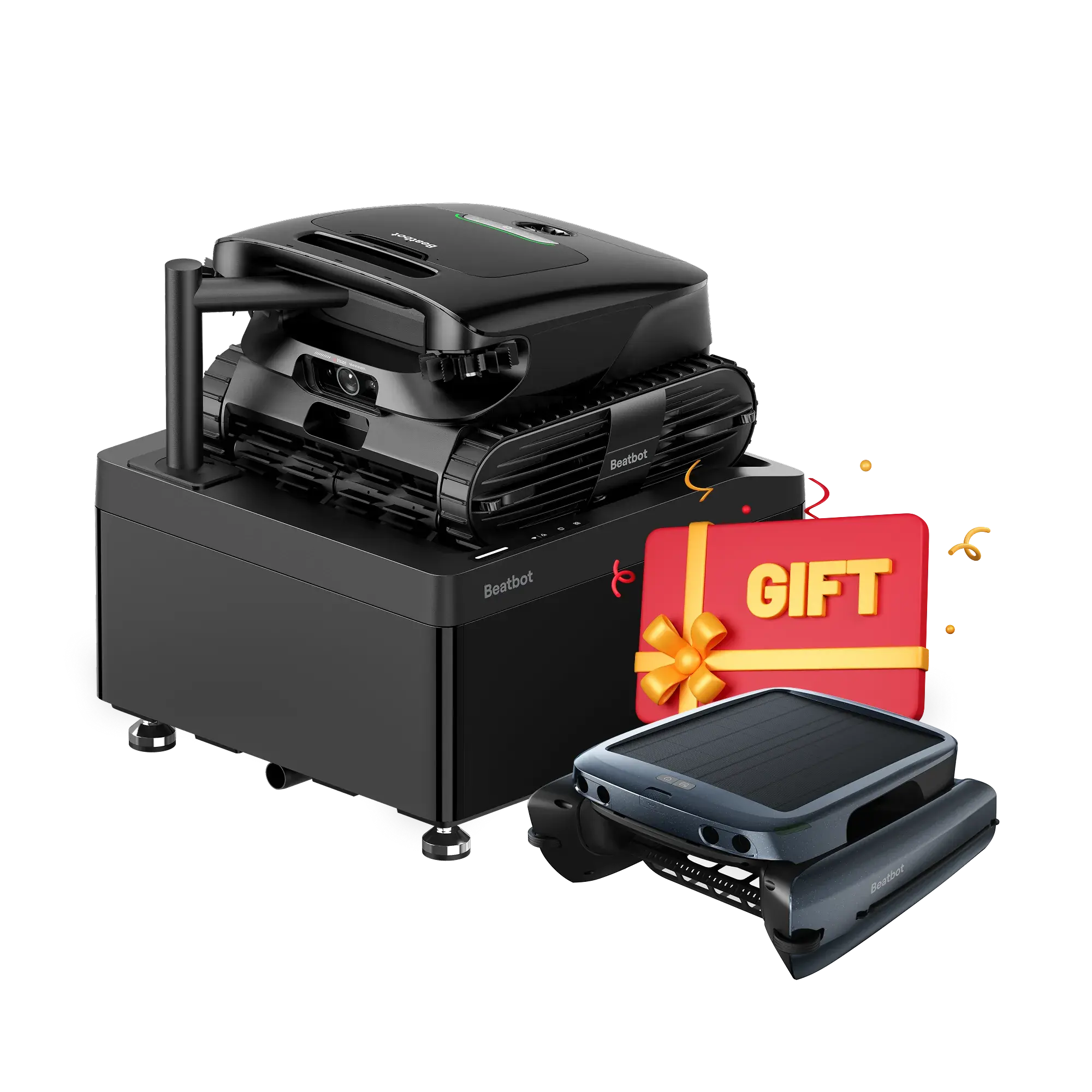 Beatbot AquaSense X Robotic Pool Cleaner Beatbot
