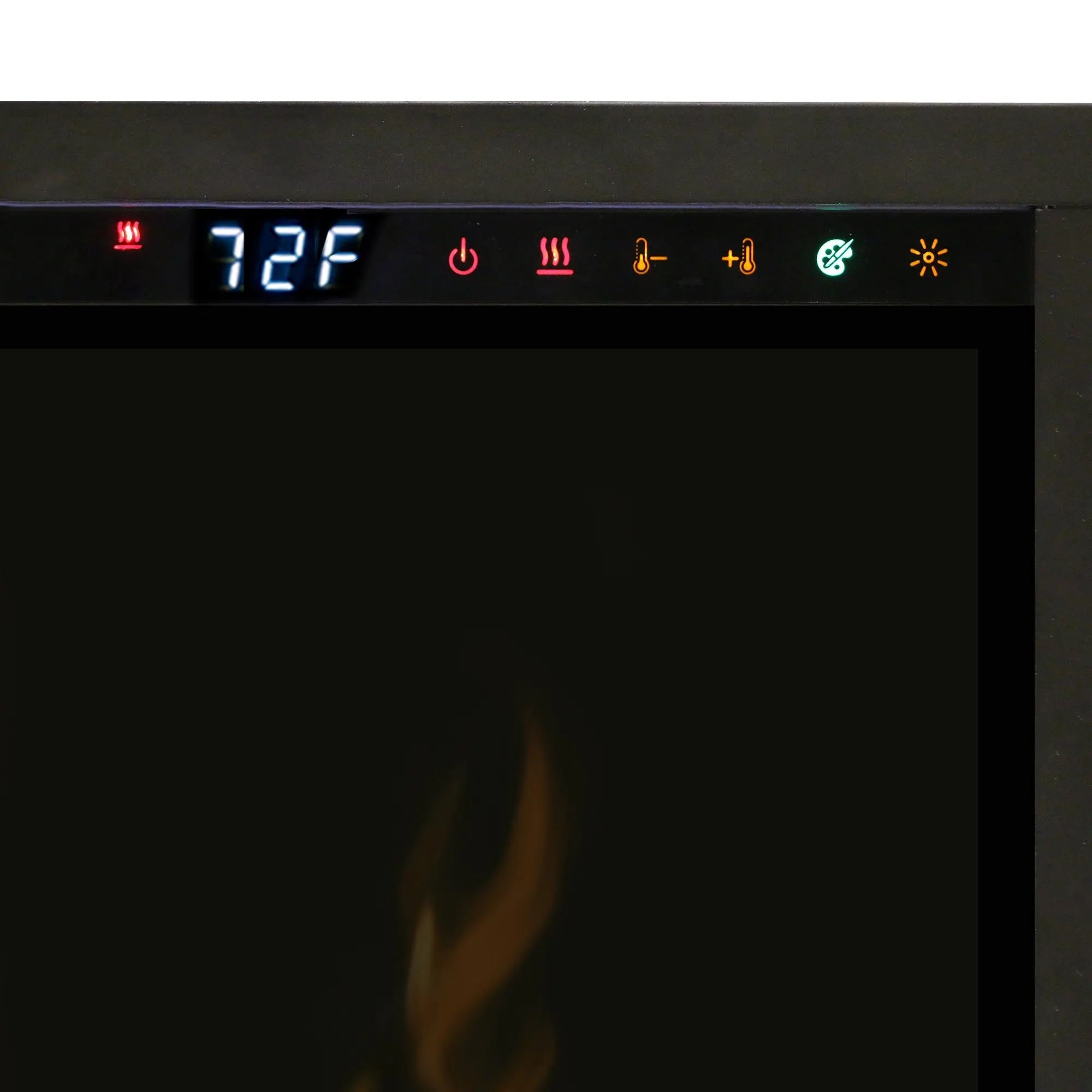 Dimplex Ignite XL 50" Built In | Wall Mount Linear Electric Fireplace | XLF50