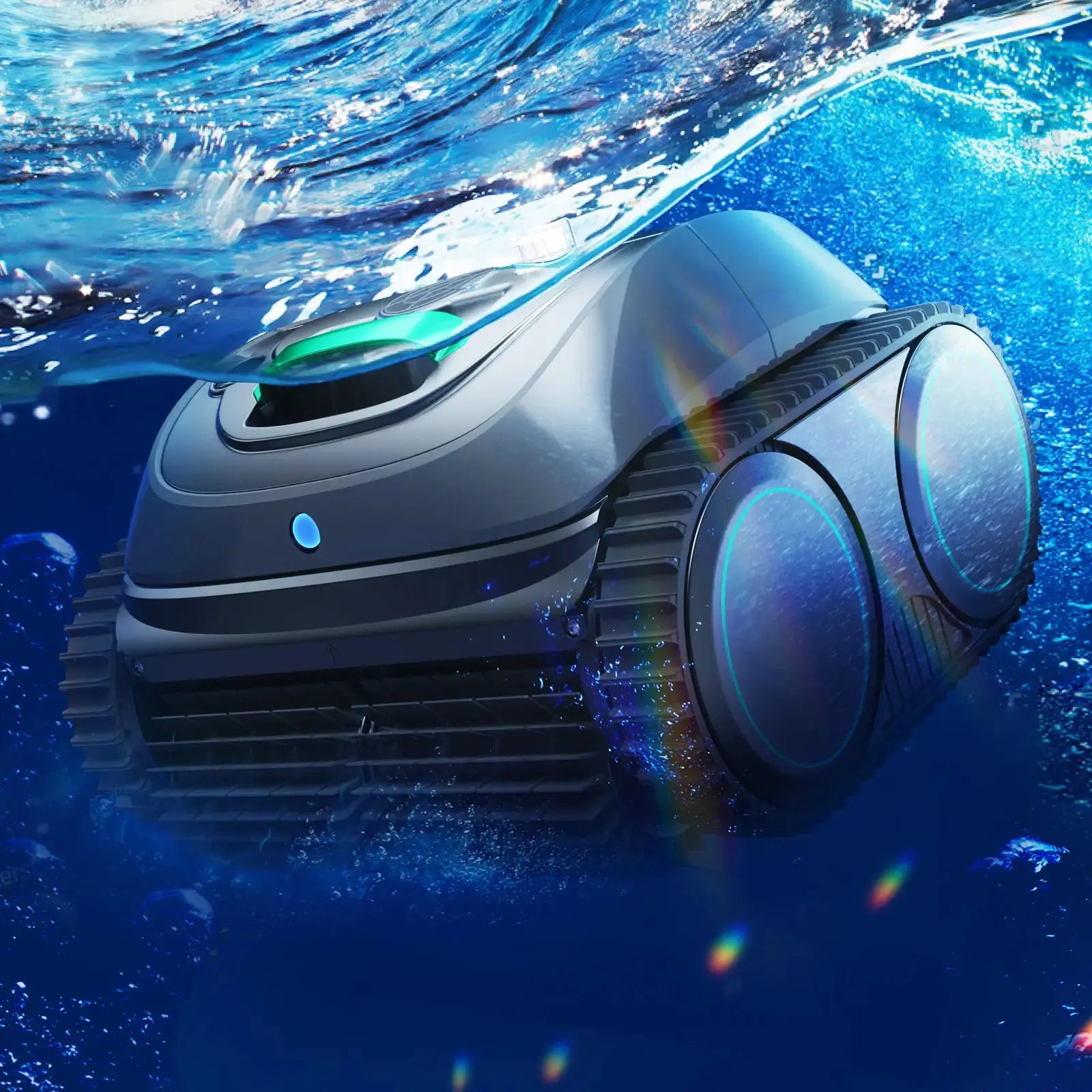 WYBOT C1 Cordless Robotic Pool Cleaner - Aqvina LLC