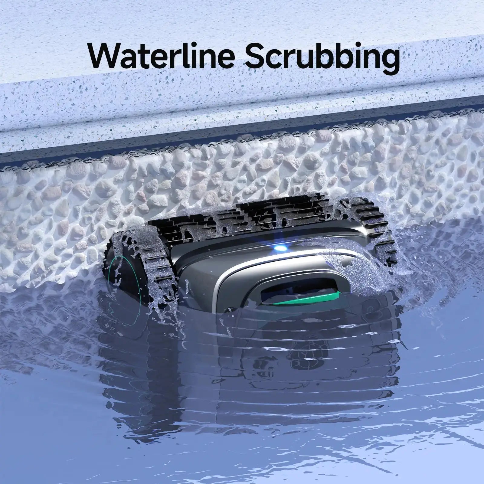 WYBOT C1 Cordless Robotic Pool Cleaner - Aqvina LLC