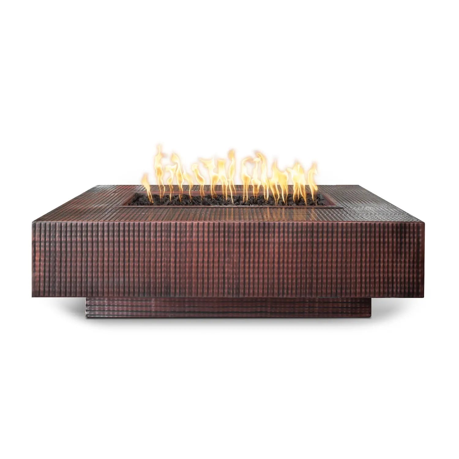 The Outdoor Plus Cabo Linear Fire Pit - Metal Collection - 66" - Aqvina LLC