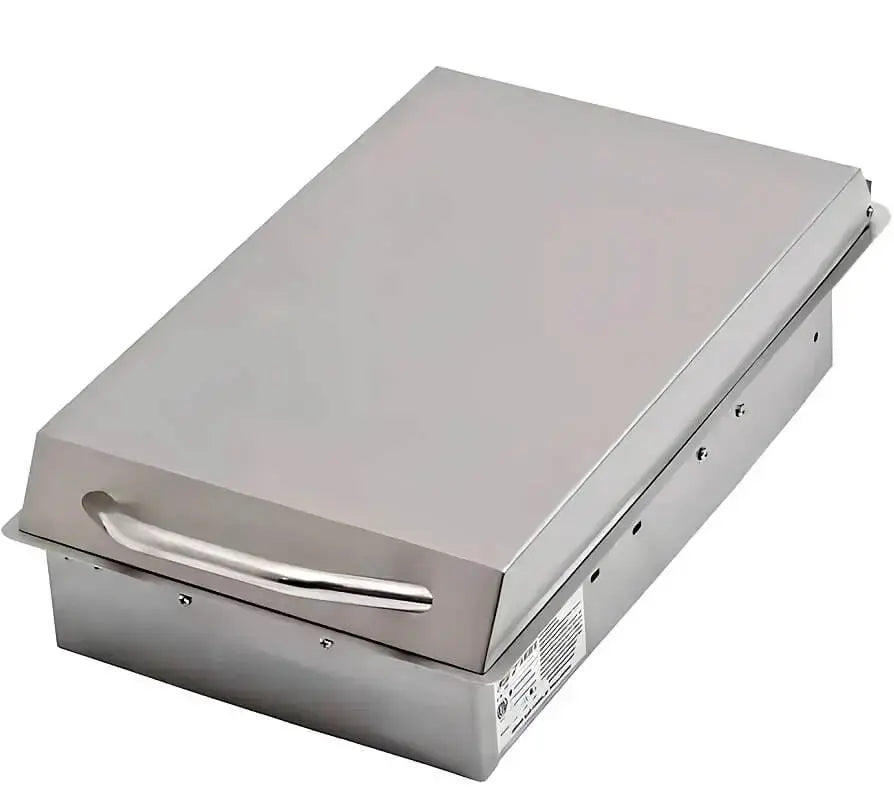 Cal Flame Carmel Q Platinum Series BBQ Island with P4 Grill Bundle | Model: BBK-870 | AQVINA World - Aqvina LLC