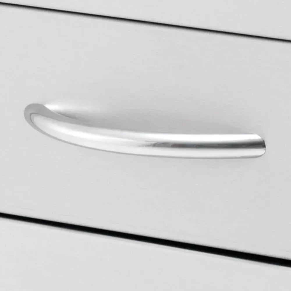 Cal Flame 2-Drawer Deep Drawer Storage