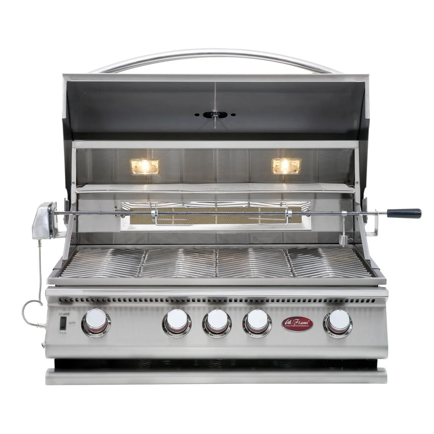 Cal Flame 7 ft BBQ Island BBK-701