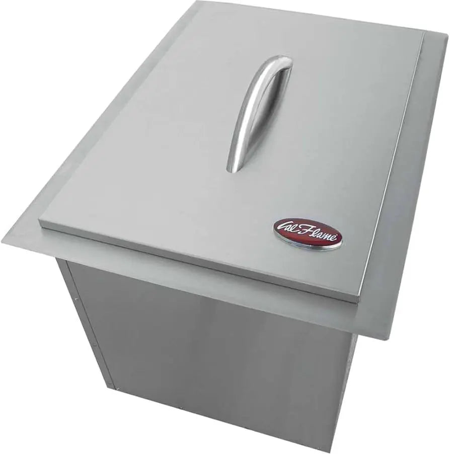 Cal Flame Drop In Ice Bucket Stainless Steel