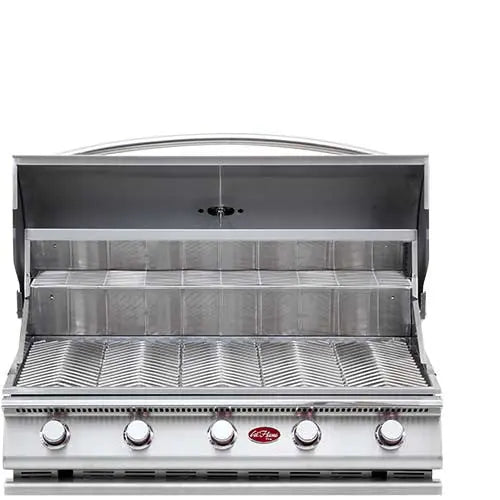 Cal Flame G Series 5 Burner Built-In Gas Grill | Model: BBQ18G05 | AQVINA World - Aqvina LLC
