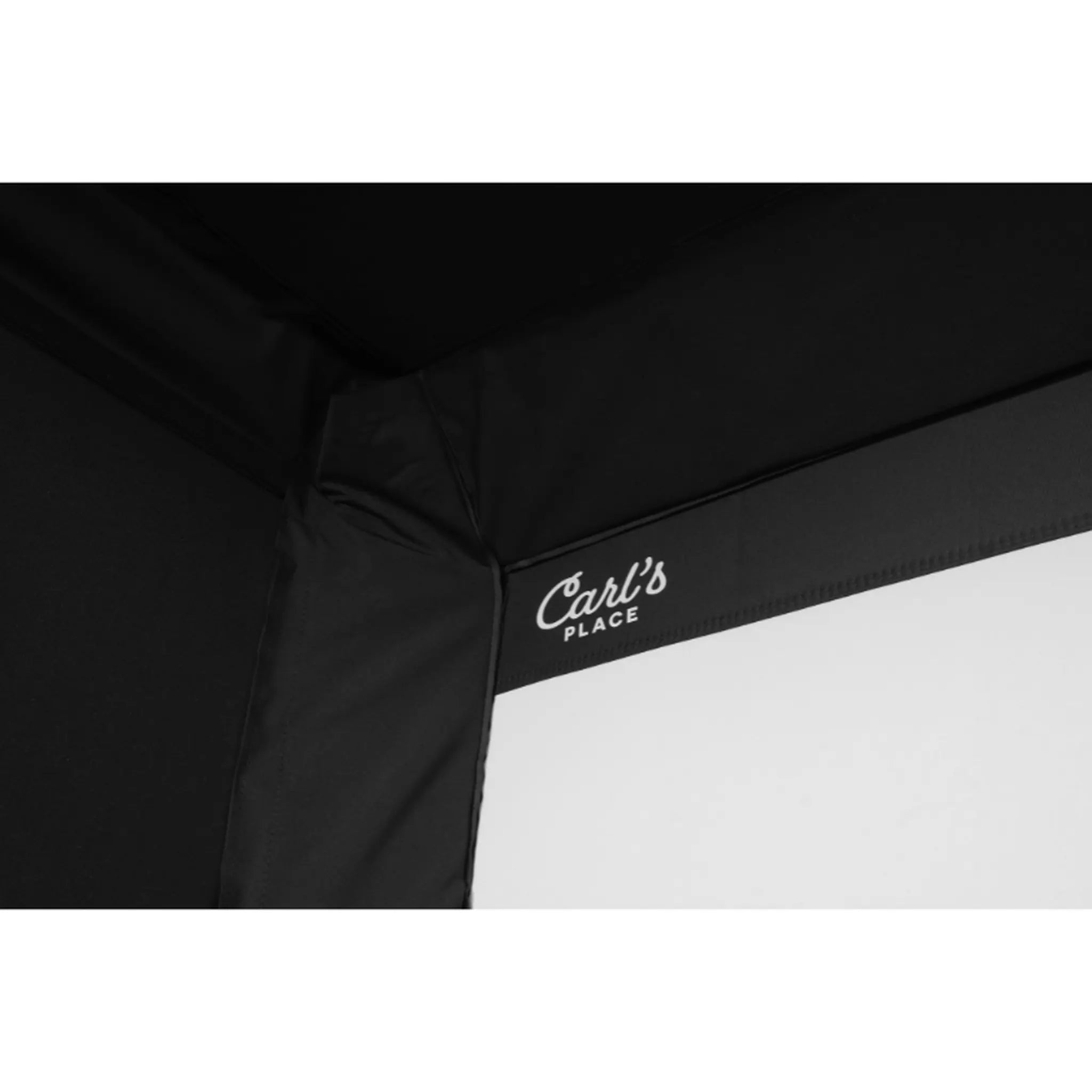 Carl's Place PRO Golf Simulator Enclosure Kit with Premium Impact Screen 10'H × 15.5'W × 15'D | Model: pgec2-pm-10x15-5x15 Carl's Place