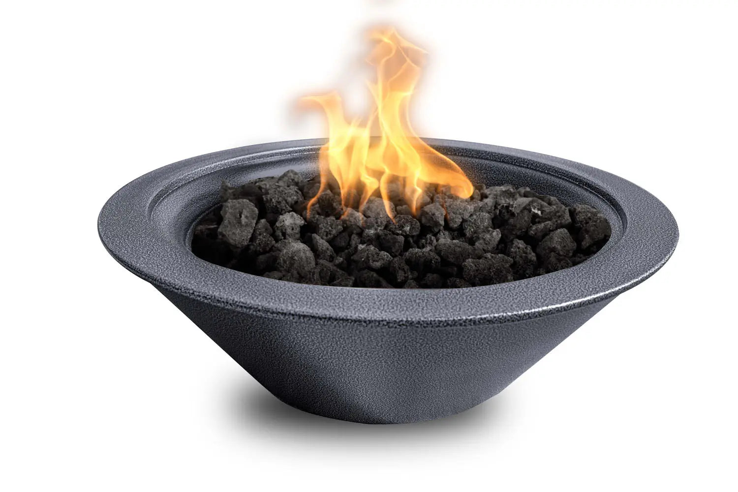 The Outdoor Plus Cazo Fire Bowl - Powder Coat - 30" - Aqvina LLC