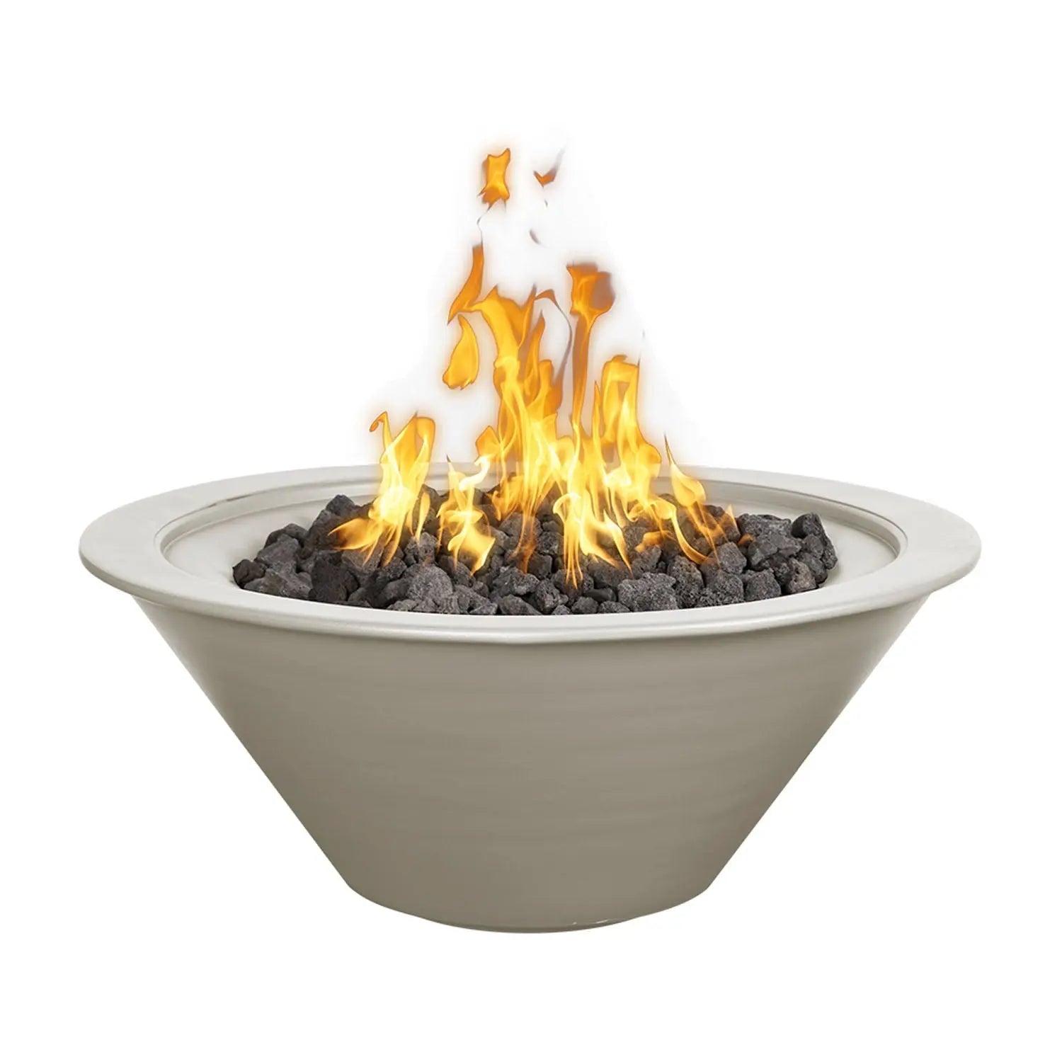 The Outdoor Plus Cazo Fire Bowl - Powder Coat - 36" - Aqvina LLC