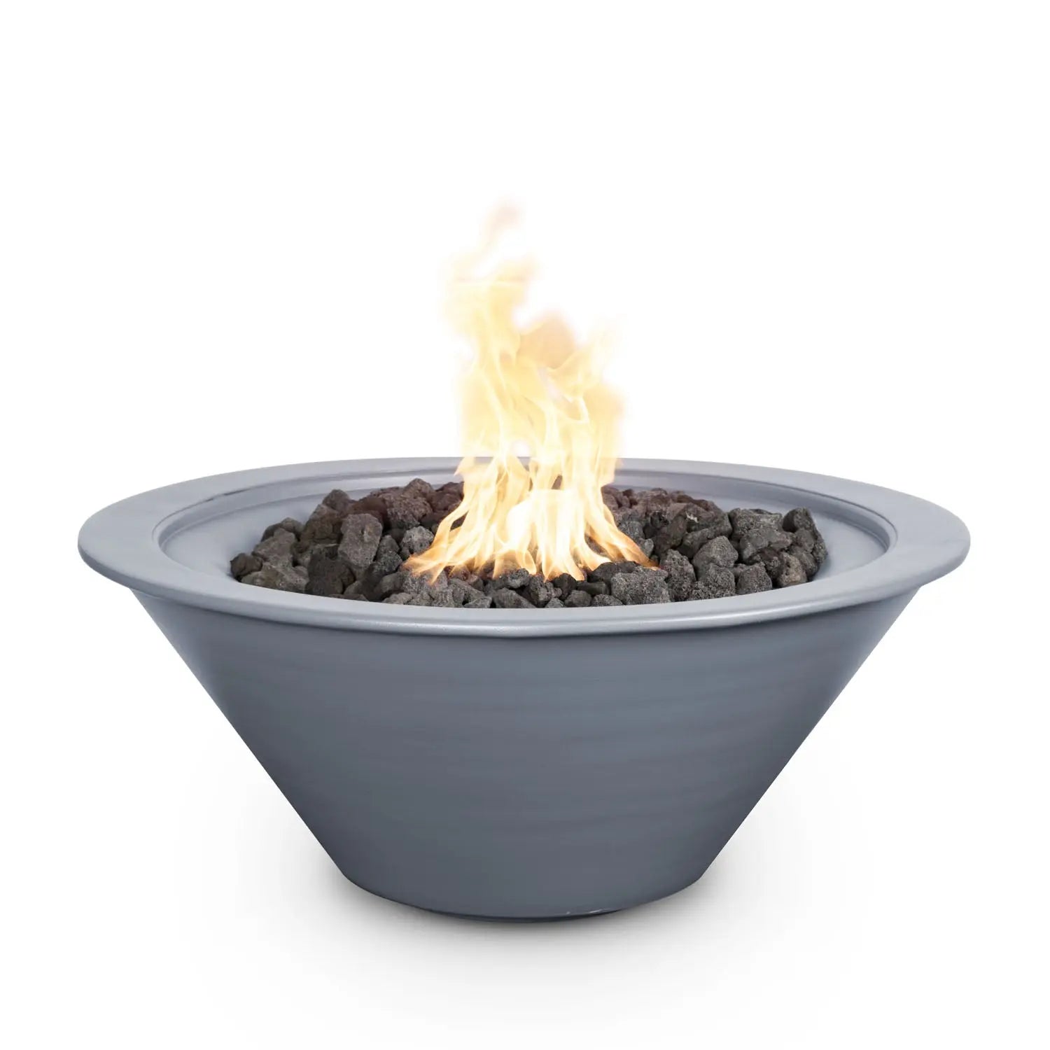 The Outdoor Plus Cazo Fire Bowl - Powder Coat - 30" - Aqvina LLC