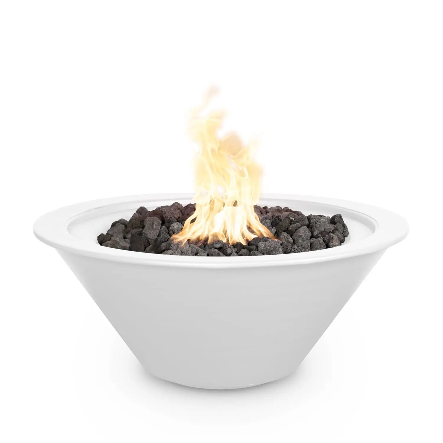 The Outdoor Plus Cazo Fire Bowl - Powder Coat - 36" - Aqvina LLC