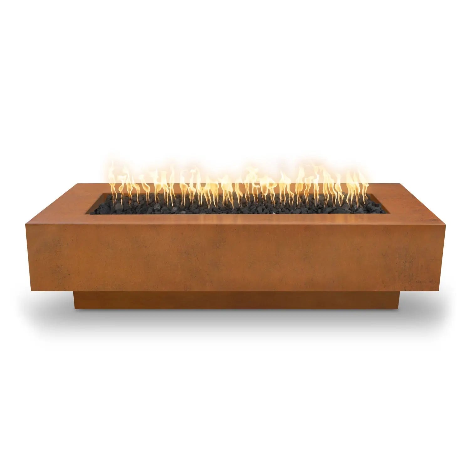 The Outdoor Plus Coronado Fire Pit - Metal Collection - 72" - Aqvina LLC