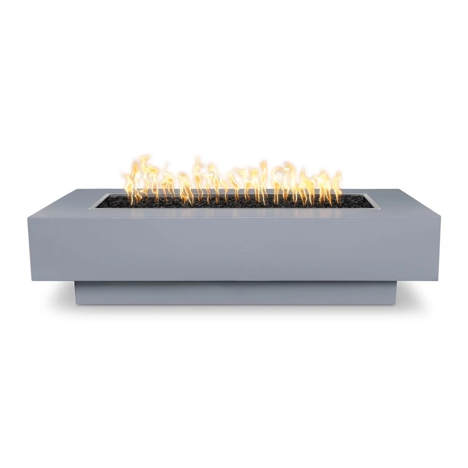 The Outdoor Plus Coronado Fire Pit - Powder Coat - 72" - Aqvina LLC