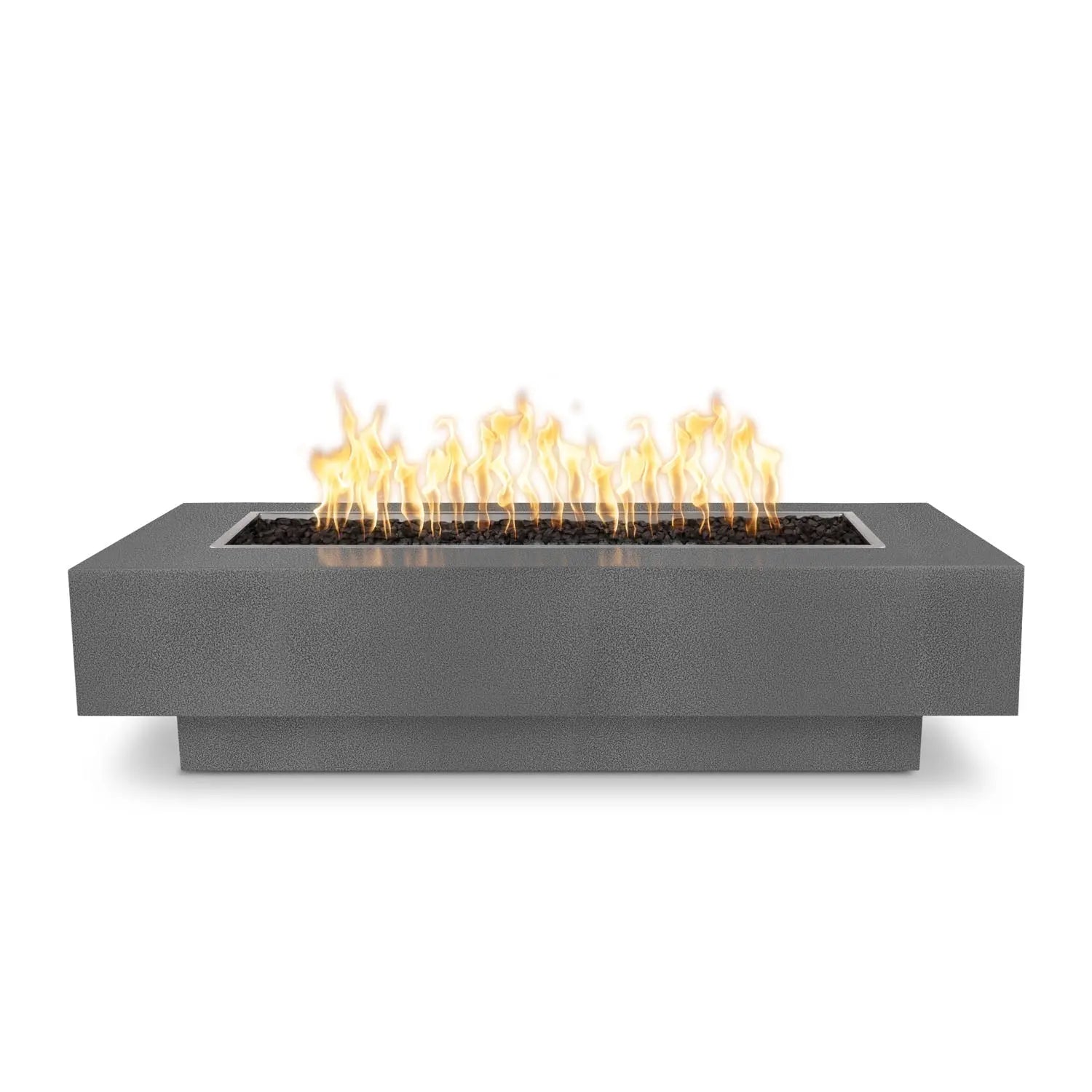 The Outdoor Plus Coronado Fire Pit - Powder Coat - 72" - Aqvina LLC