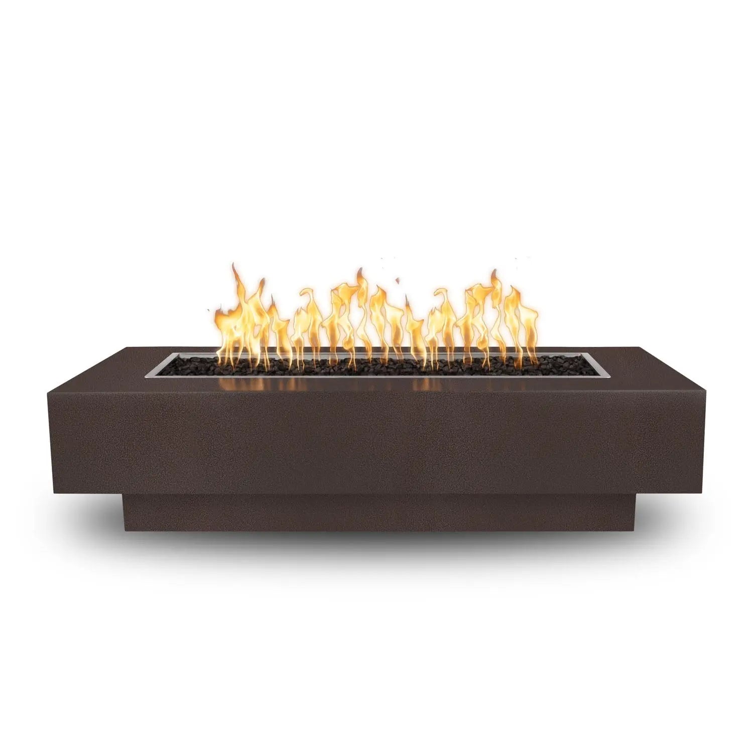 The Outdoor Plus Coronado Fire Pit - Powder Coat - 60" - Aqvina LLC