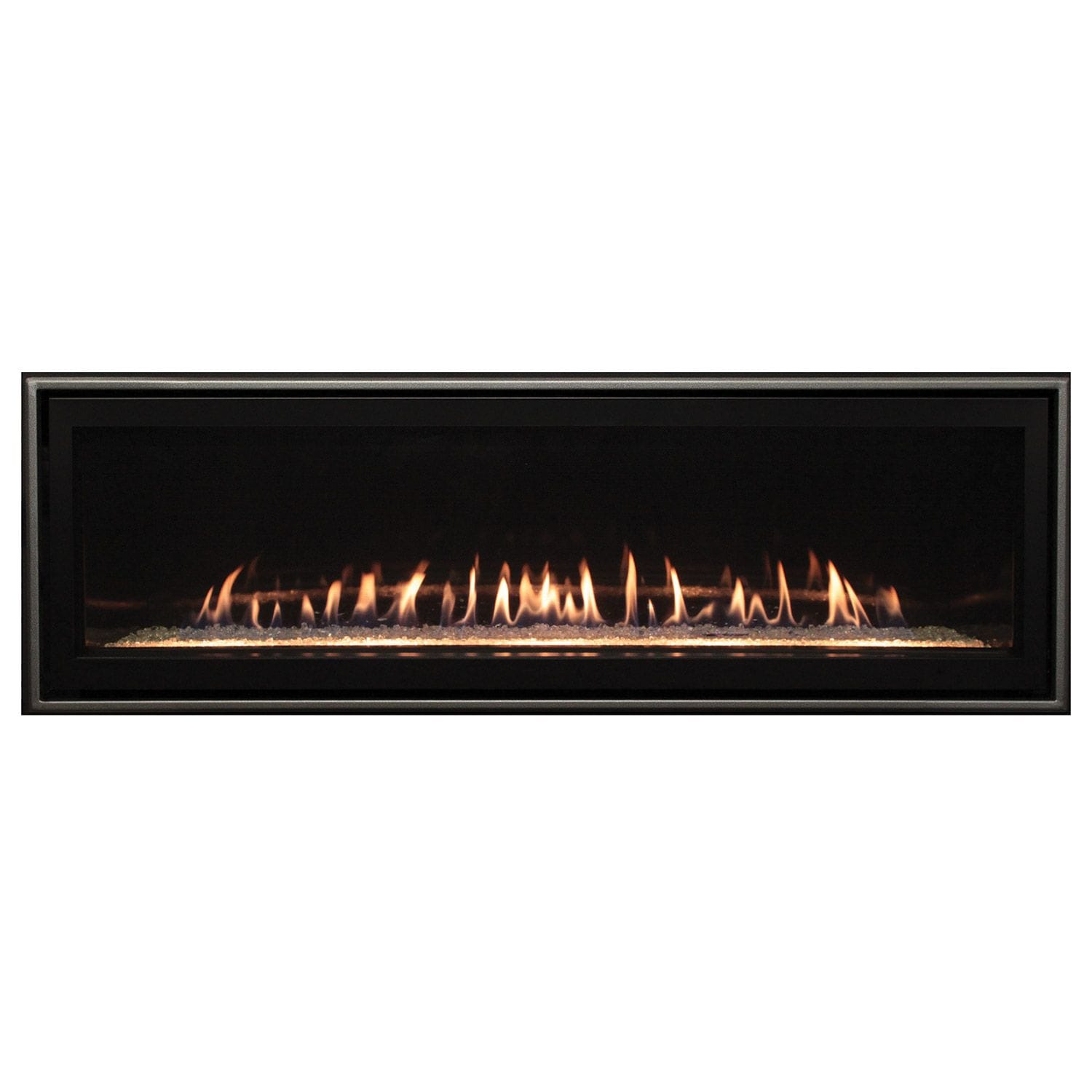 Empire 72" Boulevard Direct Vent Linear Gas Fireplace with Multi-Function Remote