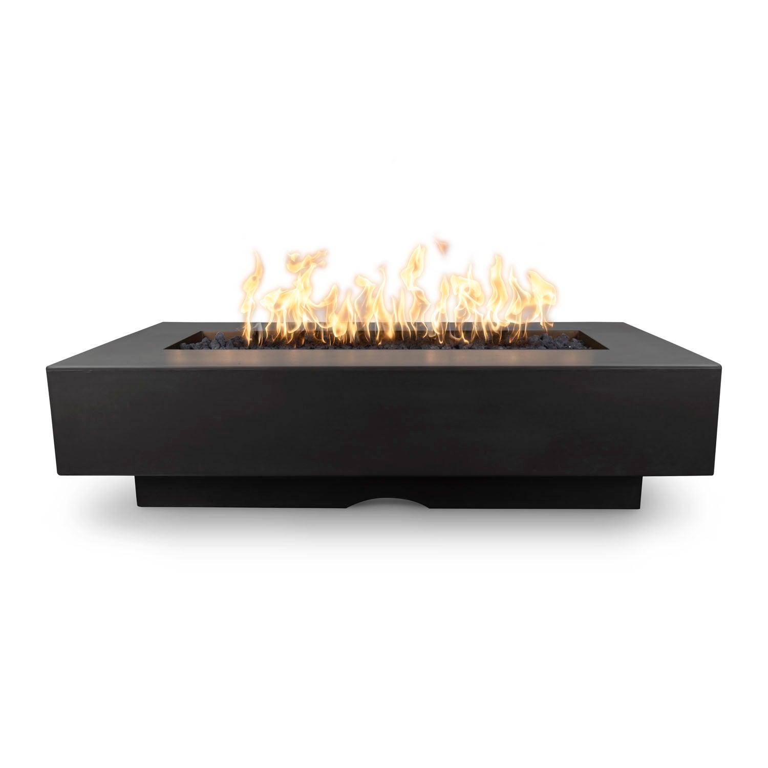 The Outdoor Plus Del Mar Fire Pit - GFRC Concrete - 84"