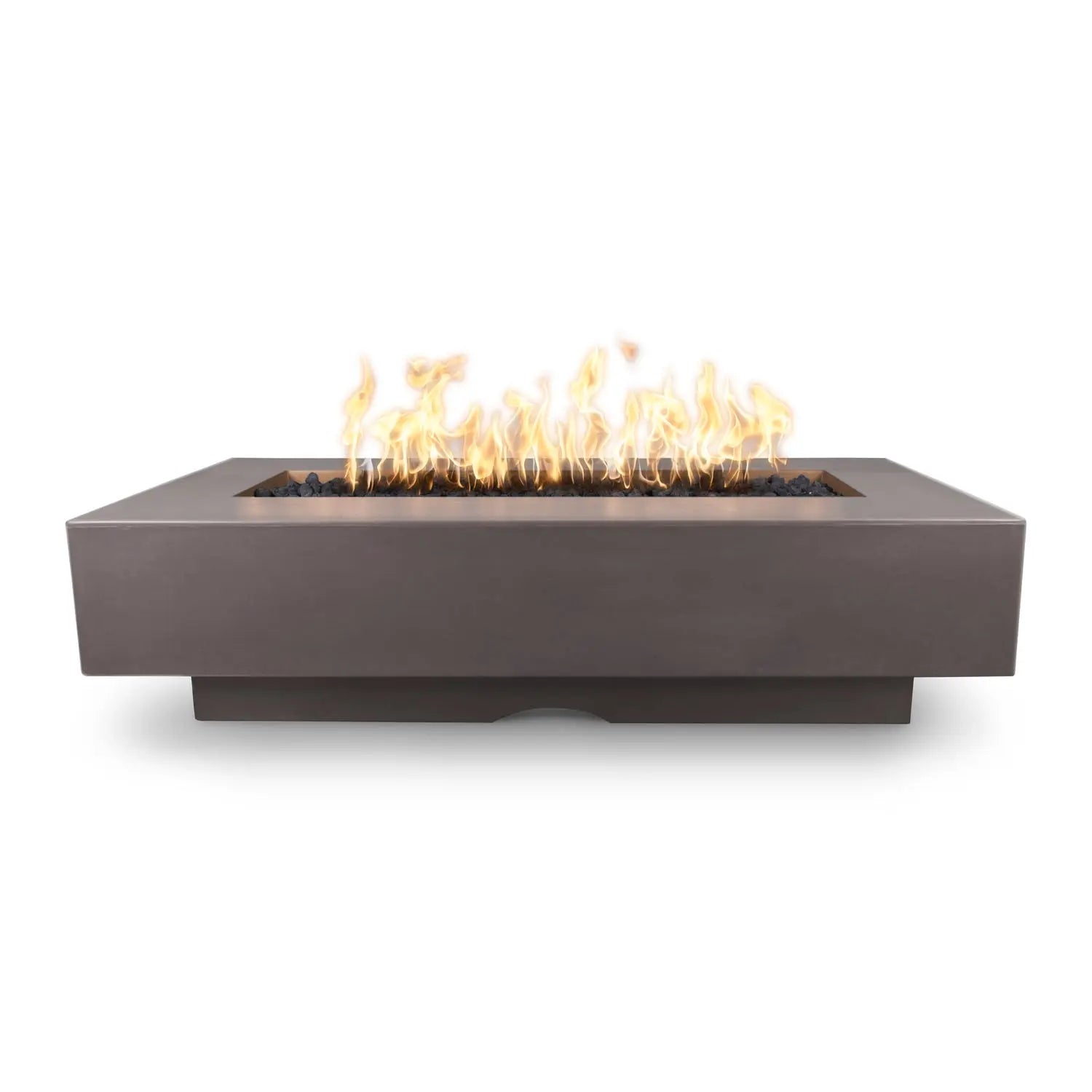 The Outdoor Plus Del Mar Fire Pit - GFRC Concrete - 48" - Aqvina LLC