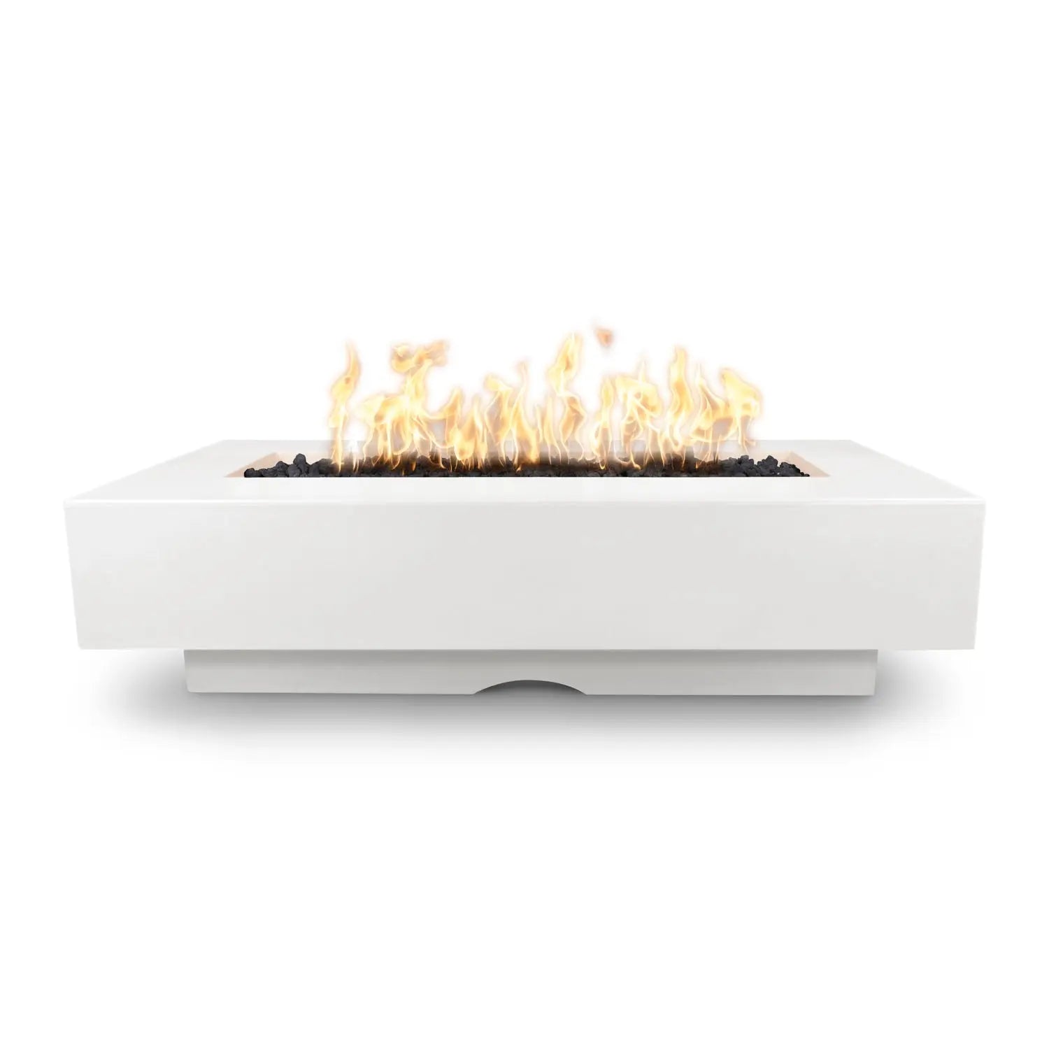The Outdoor Plus Del Mar Fire Pit - GFRC Concrete - 48" - Aqvina LLC