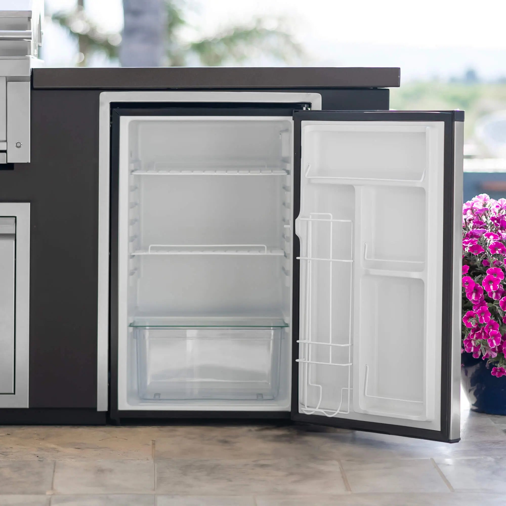 Videl Grills 4.5 CU. FT. Compact Refrigerator - Aqvina LLC