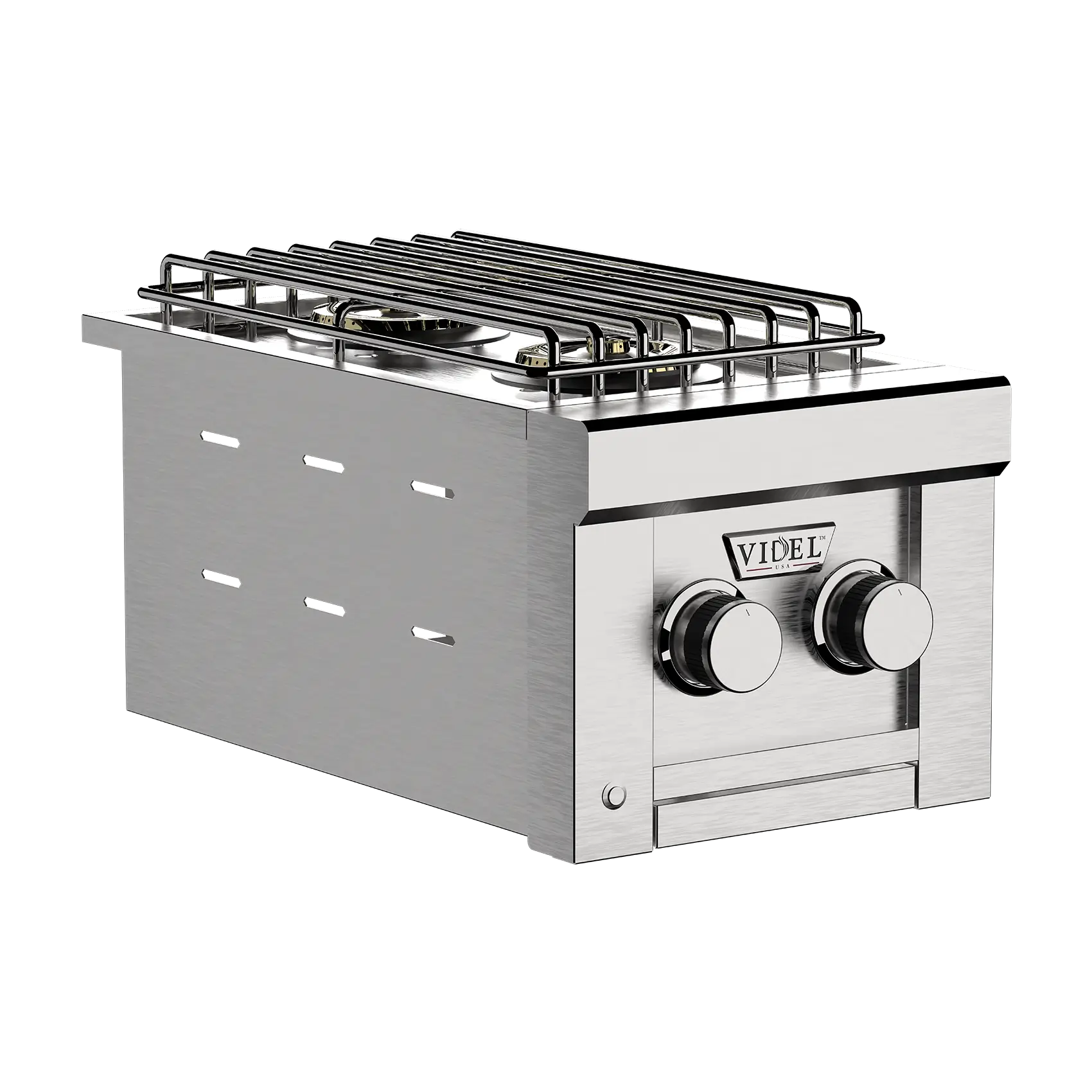 Videl Grills Fuego I - Double Side Burner
