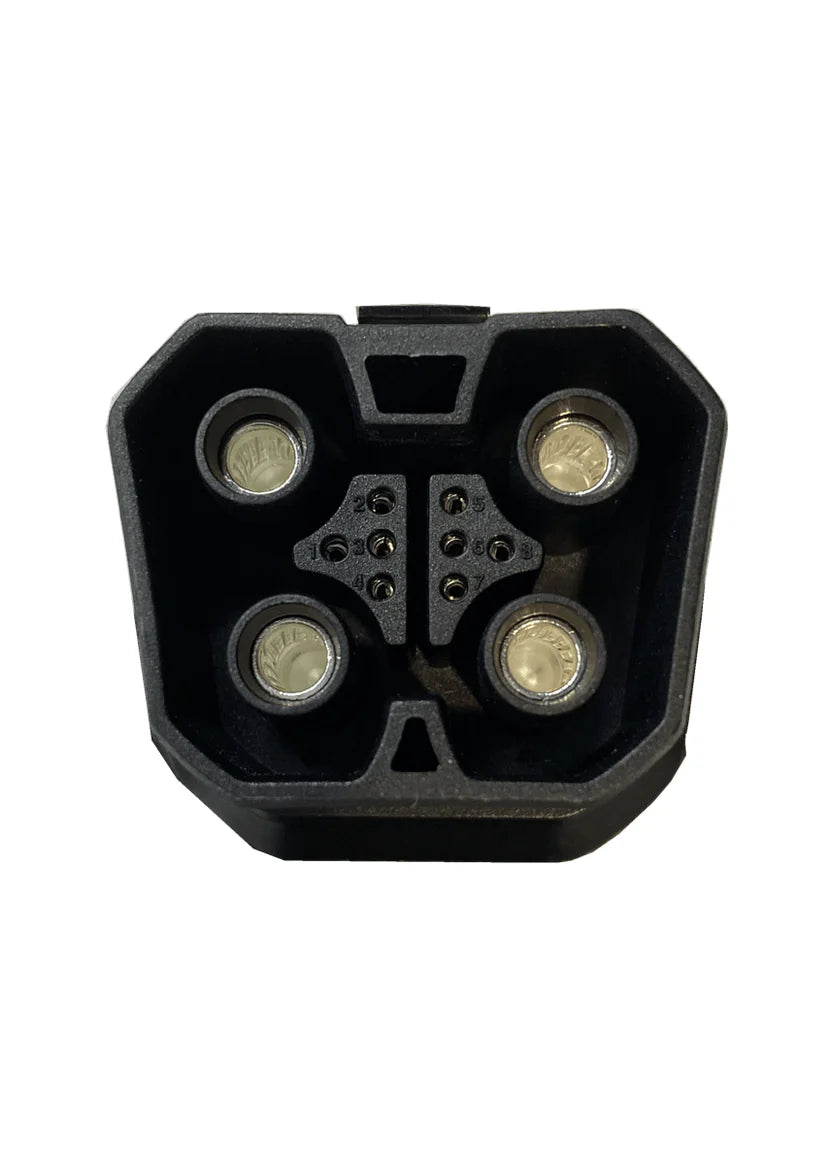 EcoFlow DELTA Pro Extra Battery Cable | Model: L48DH-0.75m
