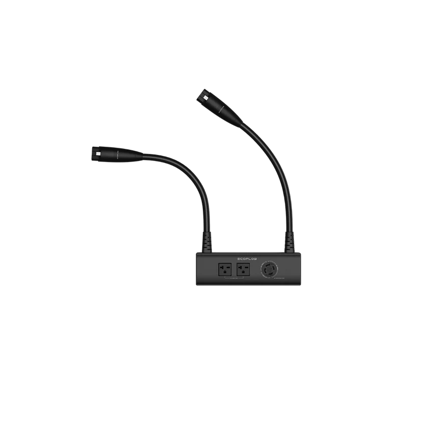 EcoFlow Double Voltage Hub (DELTA Pro) | Model: DELTAProPR-US